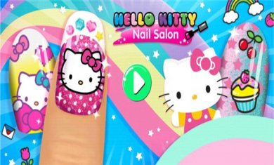 HelloKitty美甲沙龙官方版下载1
