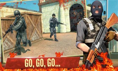 FPS突击队任务(Commando Strike)最新版下载2