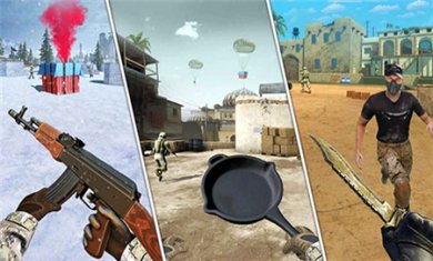 FPS突击队任务(Commando Strike)最新版下载5