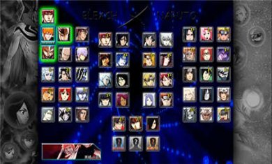 死神vs火影3.7官方正版下载3