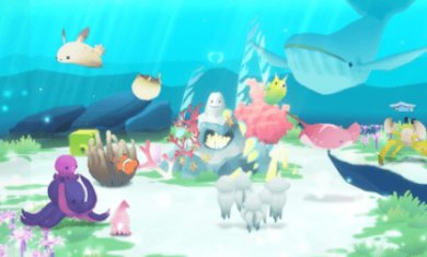 深海水族馆世界官方最新版下载1