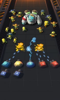 疯狂打僵尸3D手机版下载1