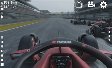 F1方程式赛车内置菜单下载2