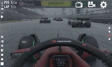F1方程式赛车内置菜单下载4