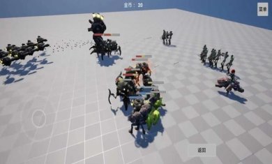 亡灵集结号安卓正式版下载2