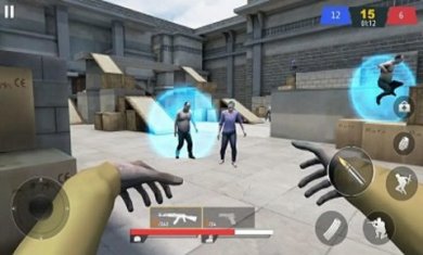 反恐使命3D中文版下载2