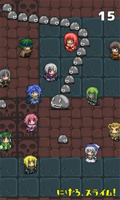 逃跑吧史莱姆无限生命版下载3