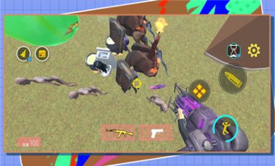 英雄大乱斗2无限人物下载3