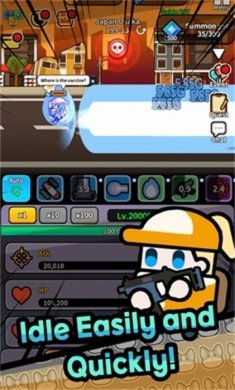 奇僵尸猎人手机版免费下载2