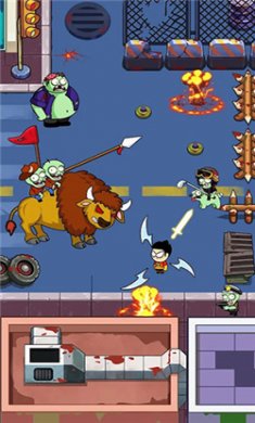 亡灵之城Undead City最新版下载2