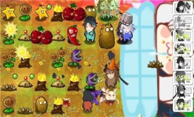 植物大战原神官方版下载4