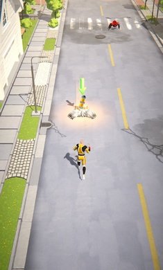 超级变种人游戏下载2
