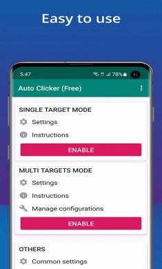 autoclicker连点器官网下载1