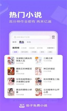 茄子免费小说app下载4