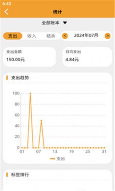萝卜记账app官方版下载2