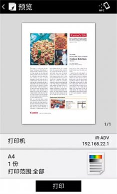 佳能打印下载并安装2
