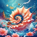 角螺美图壁纸最新免费版下载