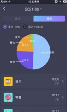 拾光记账本手机版下载3