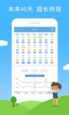 七彩天气最新版下载2