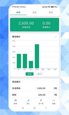 草莓记账本最新版下载3