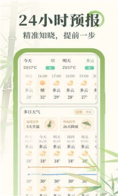 杏雨天气安卓版下载2