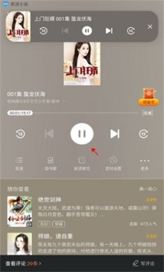 疯读小说免费阅读下载3