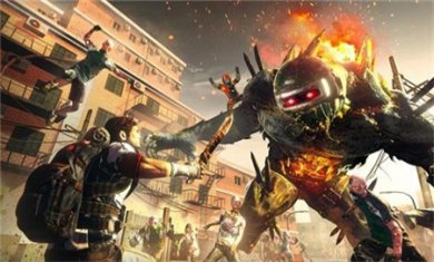 僵尸生存射击游戏无限金币版下载4