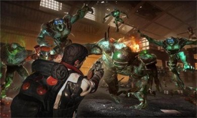 僵尸生存射击游戏无限金币版下载3