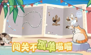 挤在一起的猫猫游戏下载5