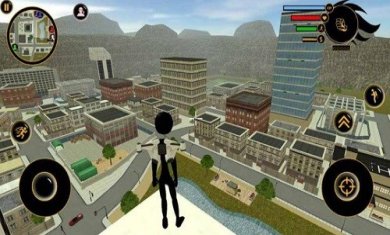 火柴人犯罪英雄无限金币版下载3