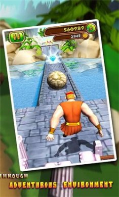 大力士逃亡游戏(hercules run)下载2