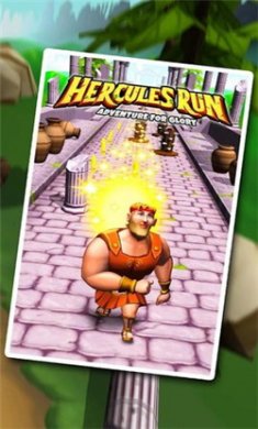 大力士逃亡游戏(hercules run)下载3