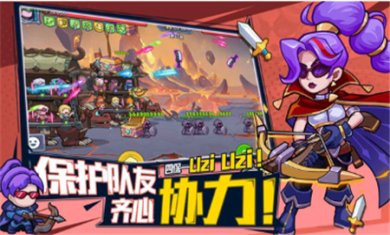 萌萌大作战游戏下载正版4