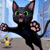猫咪城市历险记游戏下载 v1.0