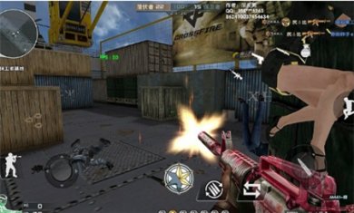 gz穿越火线所有非卖品都解锁版下载3