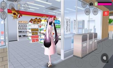 樱花校园模拟器正版下载4