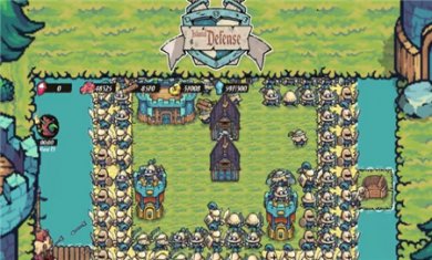 保卫岛屿下载无限钻石2