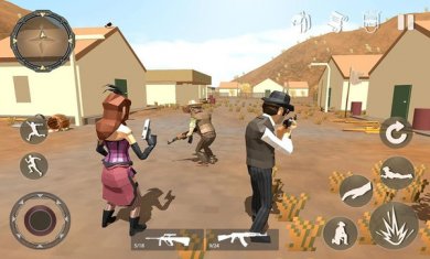 像素移动射击手游下载3