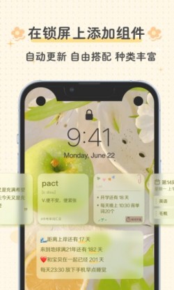布丁锁屏破解版下载2