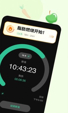 轻轻断食app手机版下载2
