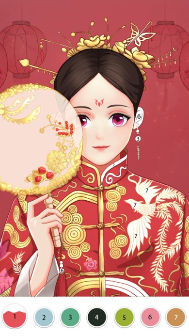 创意美图填色安卓版下载3