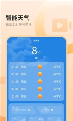 艺术天气app下载1