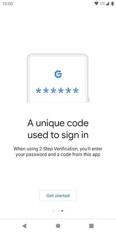 谷歌身份验证器官方下载app3