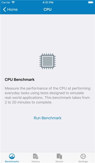 geekbench5中文版下载1