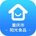 重庆市阳光食品app下载华为手机
