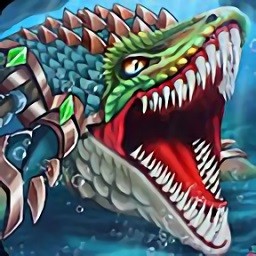 海怪城市无敌版