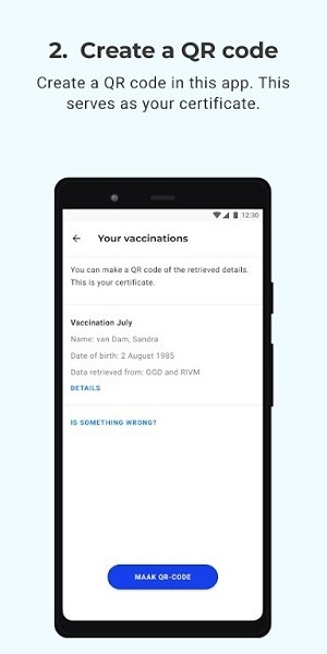 corona check荷兰健康码app下载3