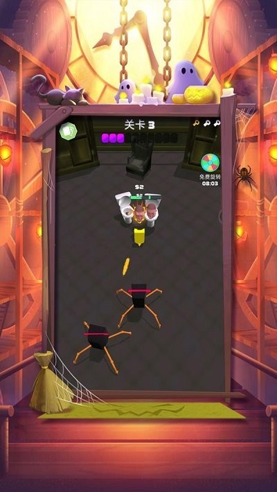 侠路相逢马桶人手游下载1