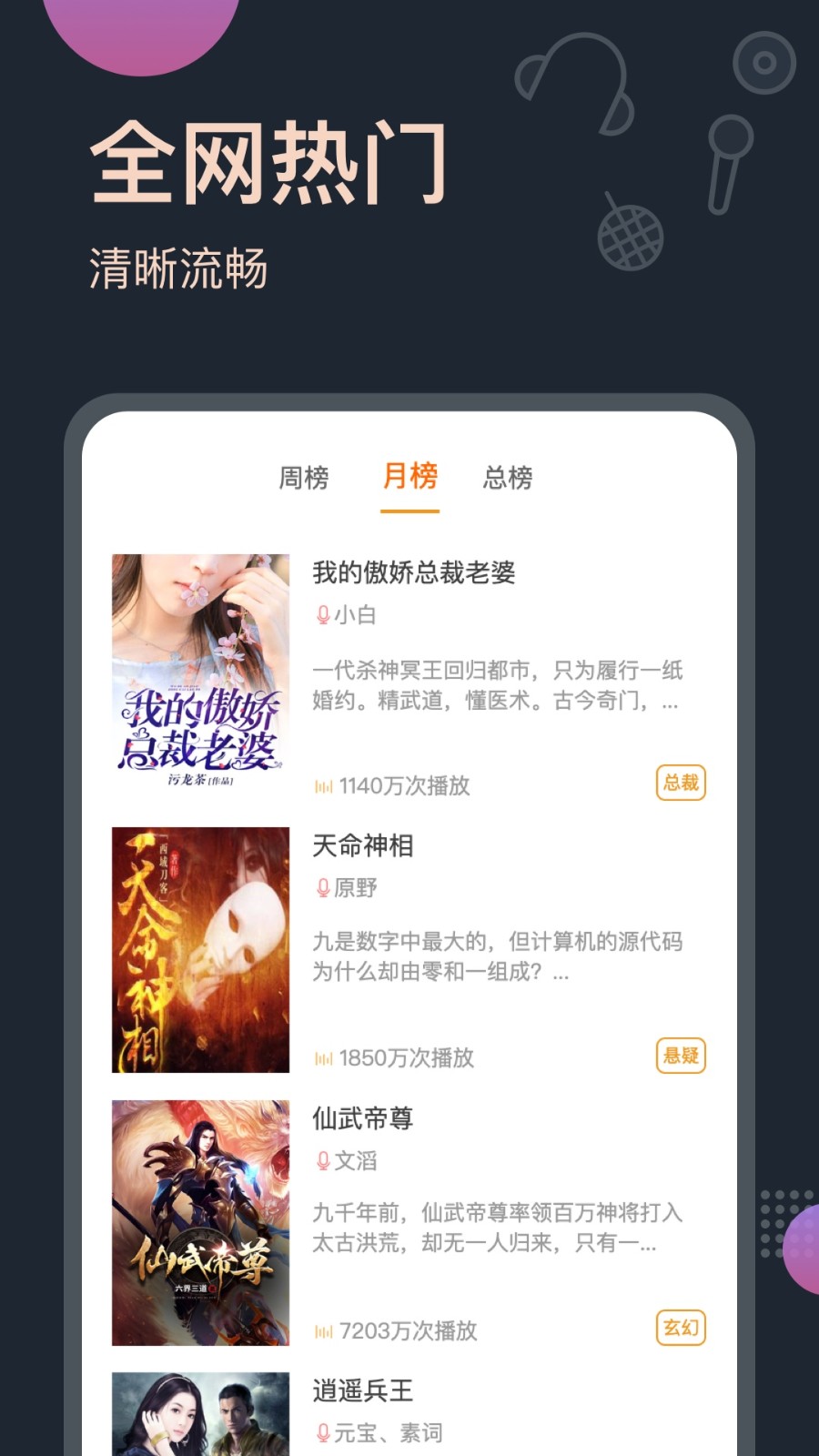 免费听书王svip破解版下载2